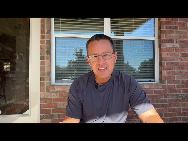 Dad's Guide to Exercise - Part 1 (Introduction)