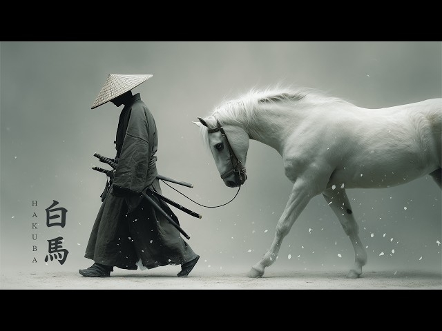 HAKUBA（白馬） — Japanese Zen Music of the White Horse