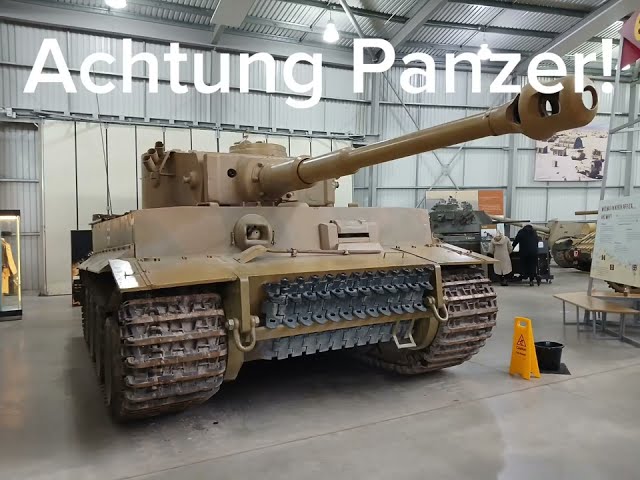 HISTORY: A World of Tanks. Tank Museum Bovington. #tankmuseum #wot #tanks