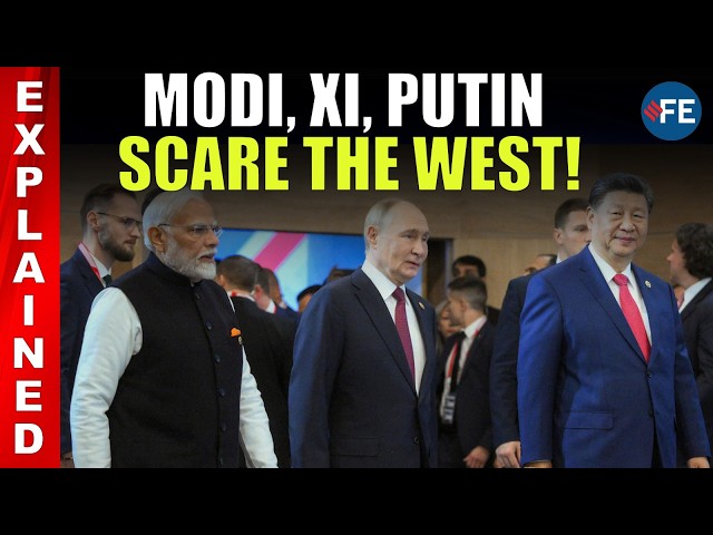 PM Modi, Xi Jinping, Vladimir Putin Unite At SCO Summit: A Challenge To Western-Led World Order?