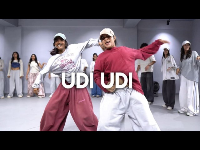 UDI UDI | Dance Choreography | Skool of hip hop