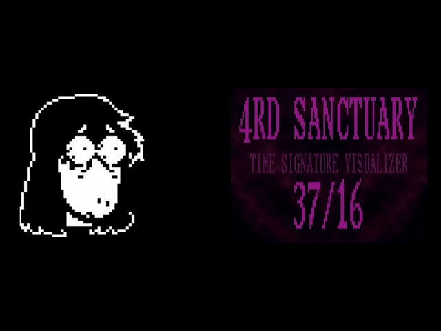 4rd sanctuary but i replaced the drums with amen breaks