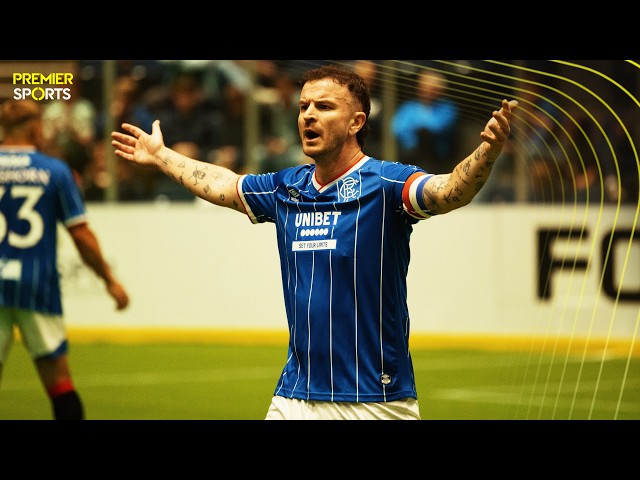 FULL GAME | Hibernian v Rangers | SPFL Tennent's Sixes 2026 Semi Final