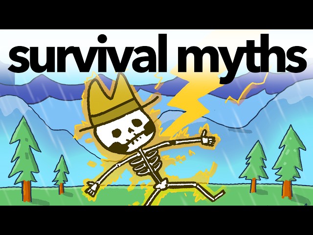 Survival Myths That Will Get You Killed
