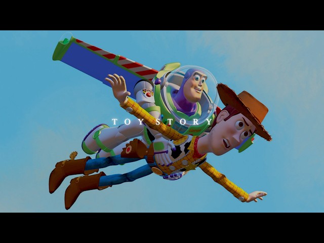 Visuals - Toy Story (4K)
