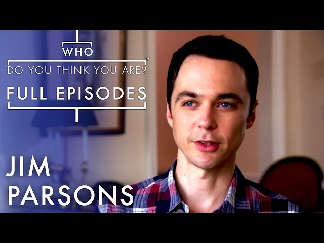 The Big Bang Theory to French Royalty: Jim Parsons' Ancestry | S4E8 | Who Do You Think You Are US