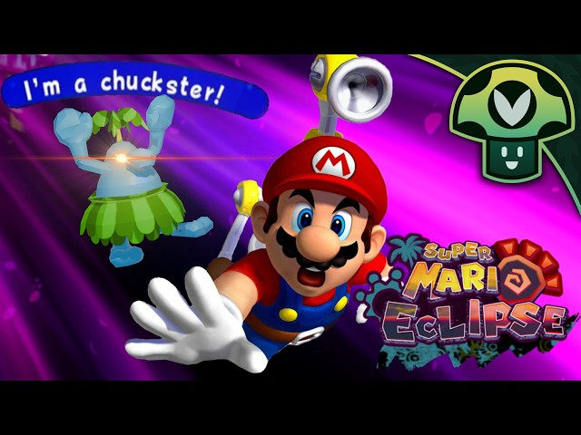 Super Mario Eclipse - The Return to Isle Delfino