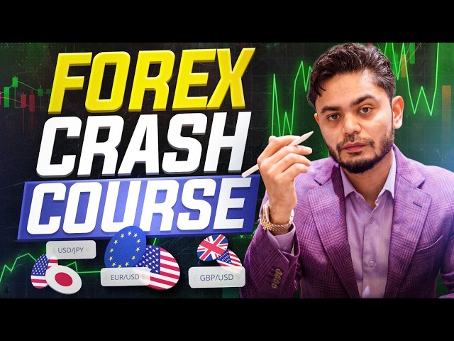 Forex Trading Strategy for Beginners!