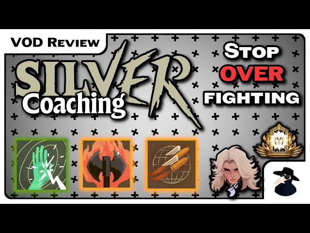 How to Deal With Over Fighting Teammates | Ascendant Silver Coaching