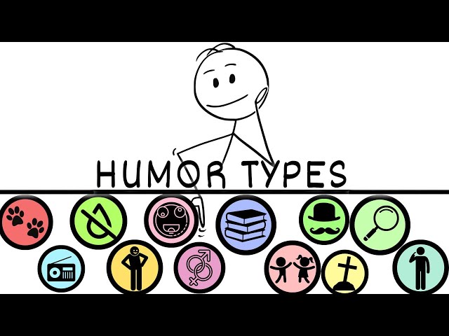 Every Type of HUMOR Explained in 10 Minutes