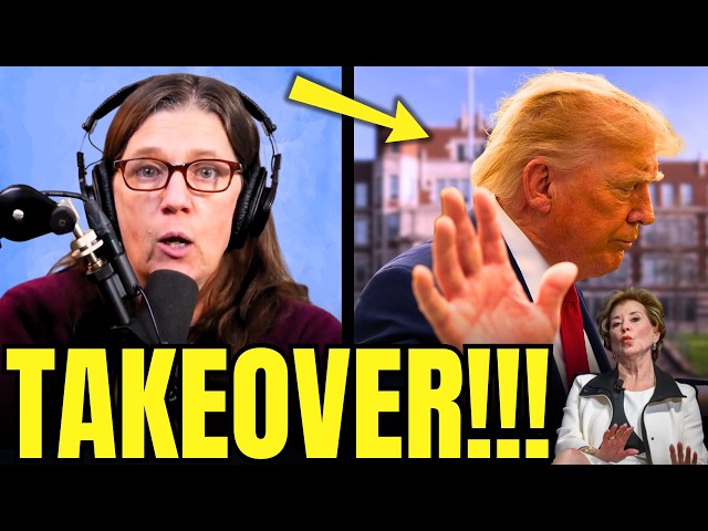 Trump’s Education OVERHAUL is BIGGER THAN YOU THINK!