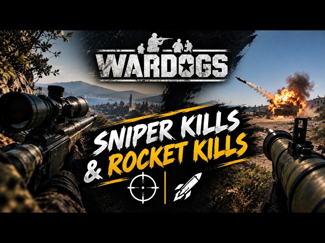 WARDOGS CLIPS