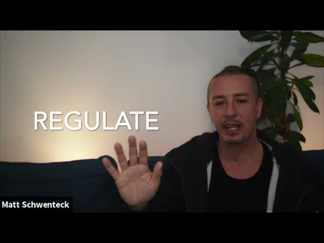 Co-regulation and Self-regulation in Somatic Consent