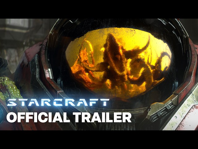 STARCRAFT Announcement Cinematic Trailer | Blizzcon 2026