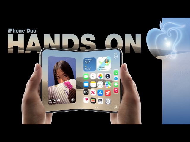 iPhone Duo Hands-On: I’m VERY Impressed