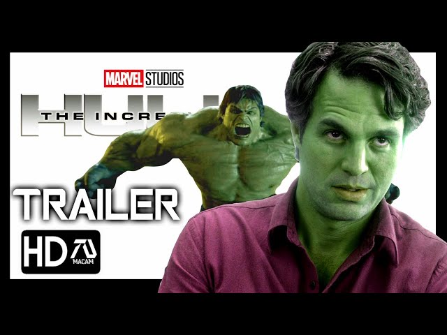 The Incredible Hulk '2008' Trailer But It's MARK RUFFALO
