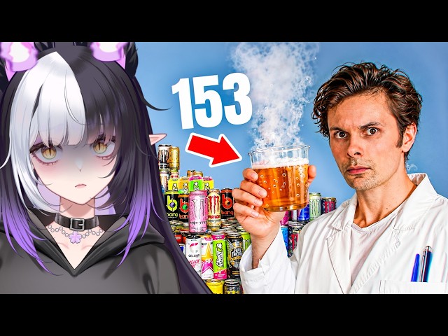 This Energy Drink Should NOT Exist | Will Tennyson React