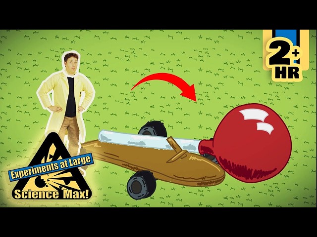 The Craziest Science Experiments of Season 2 | Science Max | Scholastic After School