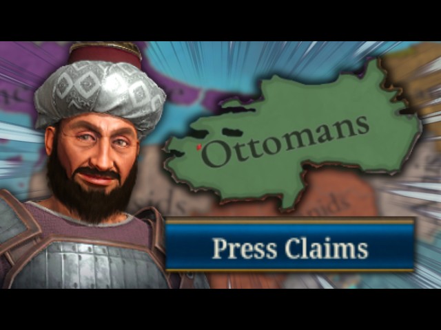 Nonstop WAR and EXPANSION as the OTTOMANS in 1.3 Open Beta || First Fifty