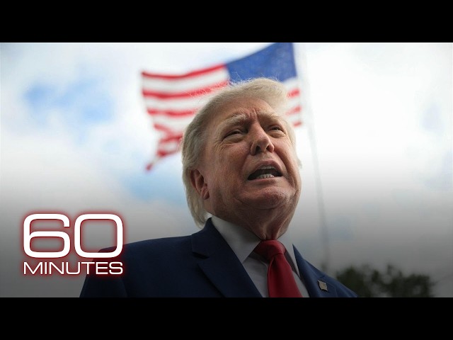 Election officials describe federal government's actions around the voting system | 60 Minutes