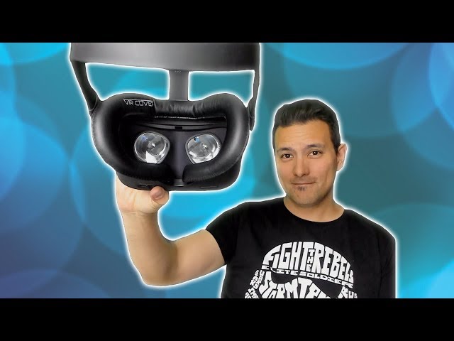 Oculus Quest VR Cover Review - Is It Worth It To Get The VR Cover For The Oculus Quest?