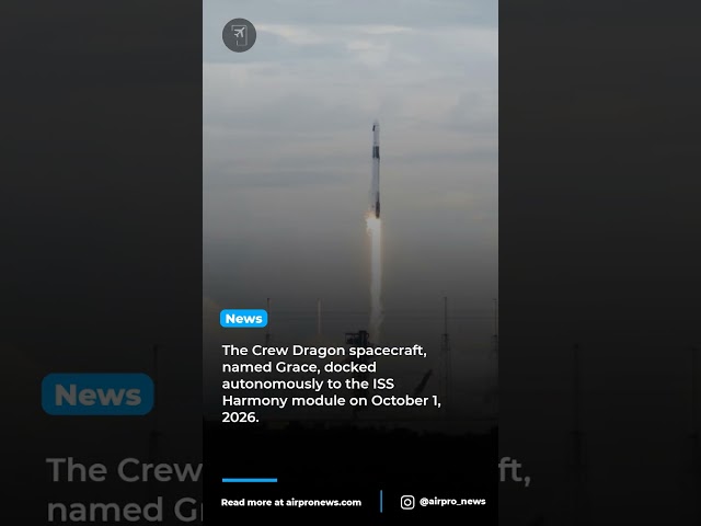 NASA and SpaceX set a U.S. record with a seven-hour, 50-minute docking transit.