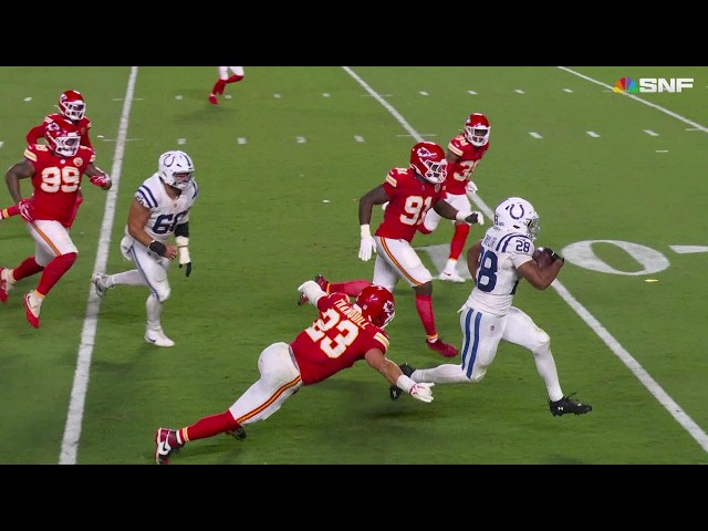 ON AN OUTSIDE ZONE, THE BEST CUT IS NO CUT!
