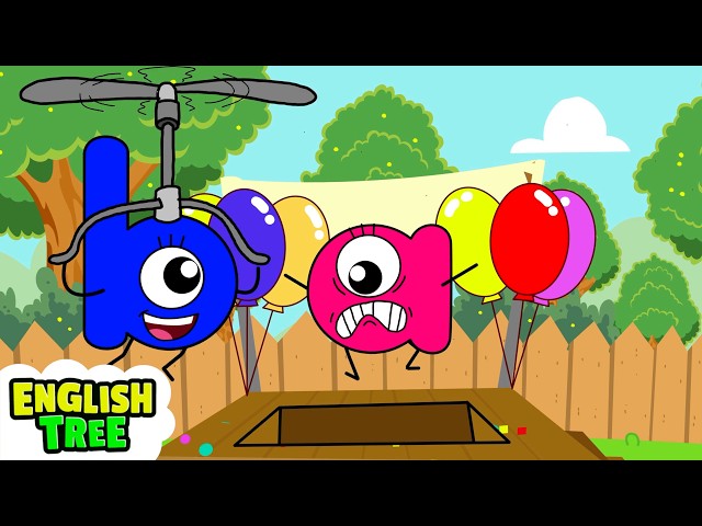ABC Party! | English Tree