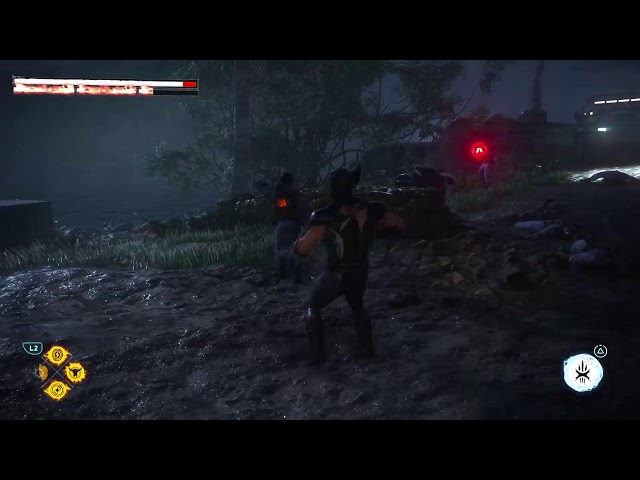 Wolverine PS5 Pro