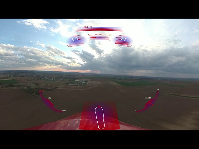 Friend's first steps to be a pilot