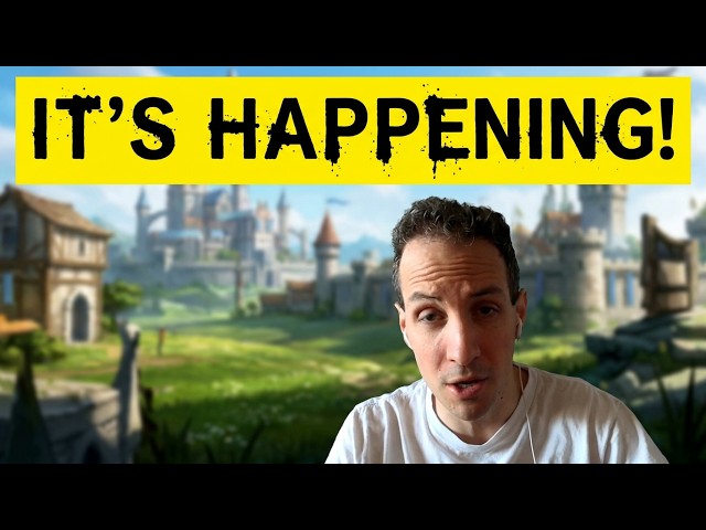RuneScape 4 Is REAL!