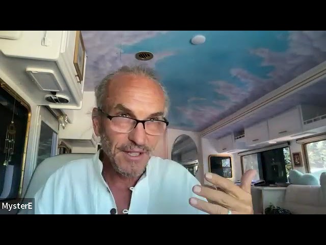 IWN S2 E1 MysterE - An evolutionary author, poet, artist, musician, designer, and community leader.