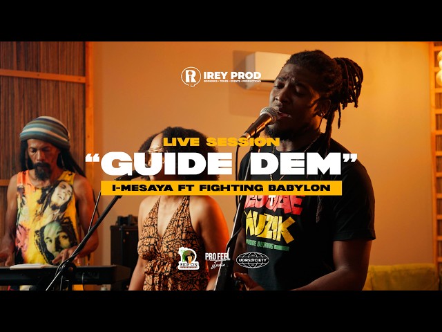 Guide Dem | I-Mesaya ft Fighting Babylon