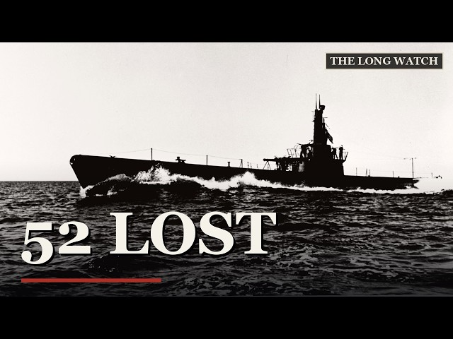 What the Submarine War Actually Cost America | WW2 Pacific Submarine Documentary for Sleep