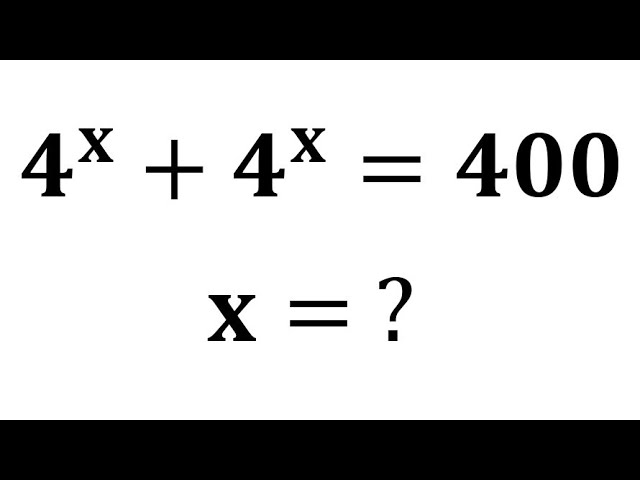 Most Students Can Solve This Olympiad Mathematics Problem| Can you solve this? 