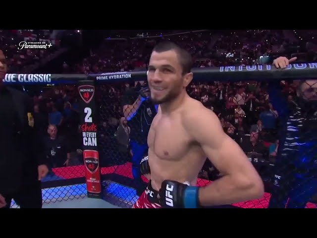 Merab Dvalishvili vs Umar Nurmagomedov I Full Fight I UFC 333