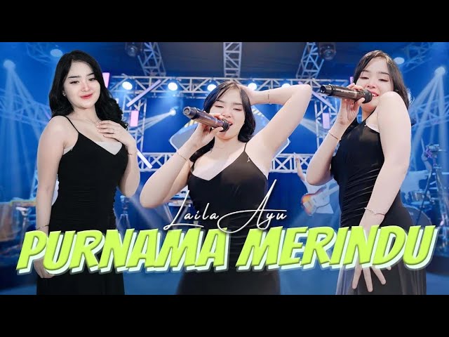 WHAT DID I DO WRONG - LAILA AYU | THIS LONGING IS BECOMING TORTUROUS | OFFICIAL LIVE MUSIC VIDEO ...