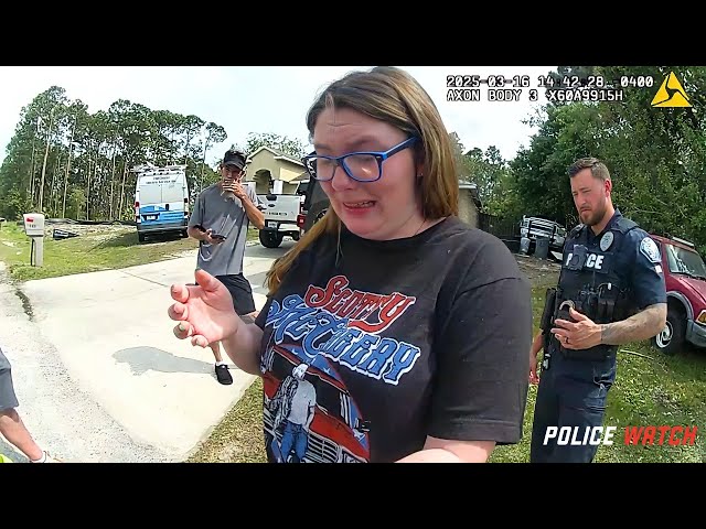 Teacher Breaks Down After Crossing the Line With Child