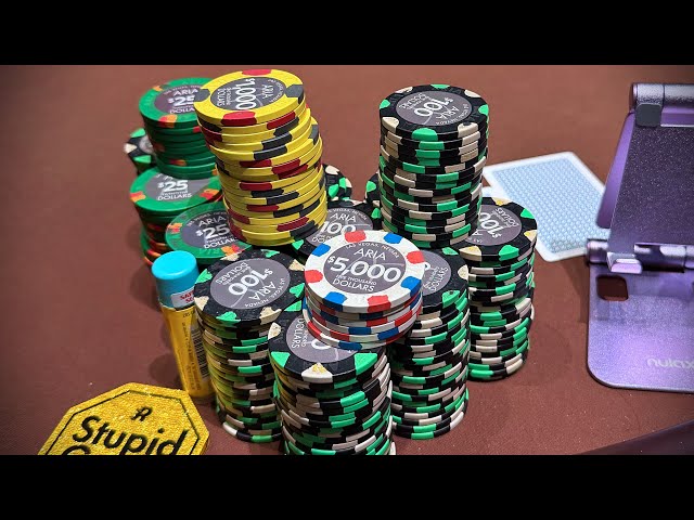 Battle of $50-100-200 in Las Vegas!