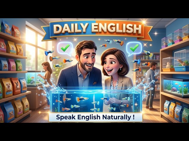 24/7 English Listening for Sleep & Study | Learn English for Beginners (A1-A2) 🗣️