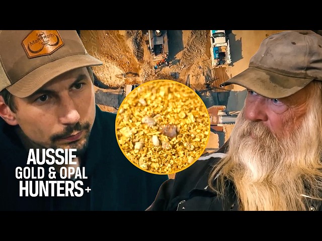 Parker’s Four Wash Plants Pull $2.3M In ONE Week | Gold Rush
