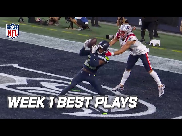 Best Play From EVERY Team In Week 1 | 2026 NFL Season
