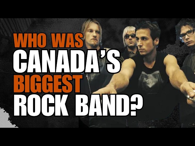 Canada's Top 10 Alternative Rock Bands of the '90s — Ranked