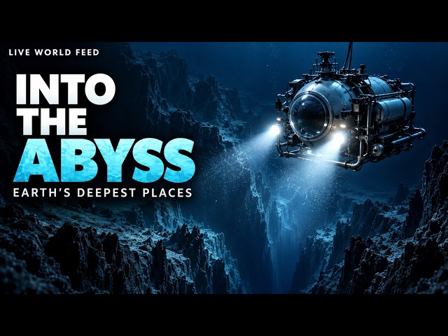 Into the Abyss: The Deepest Places on Earth