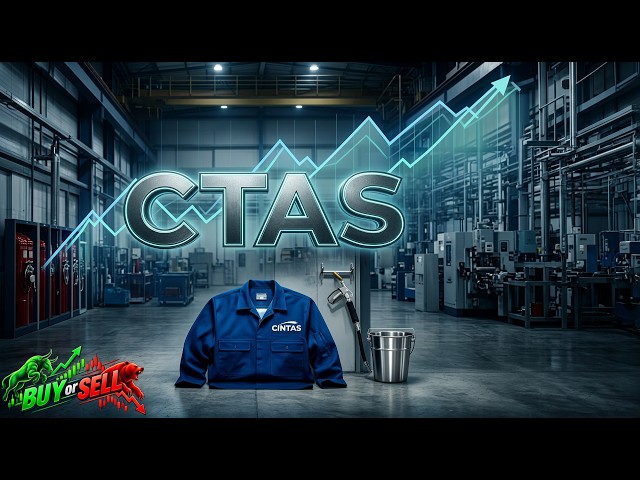 Understanding Cintas’s Balance Sheet #CTAS (period: 2026-08-31)