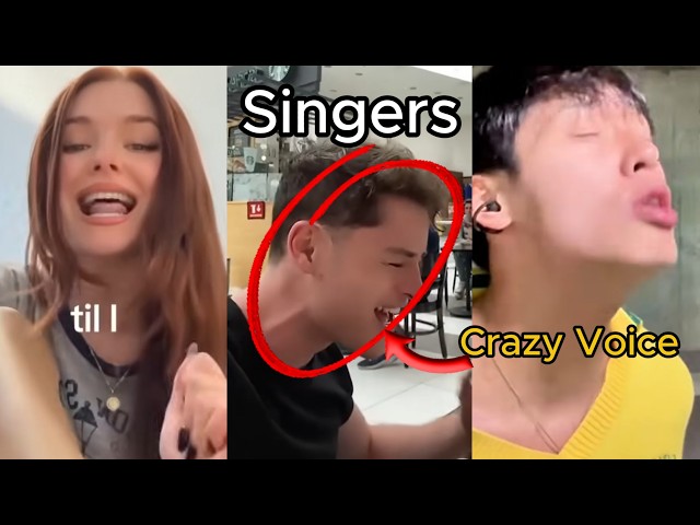 ✨ 25 Minutes of the BEST Singing 🎤 Covers Ever🎶✨