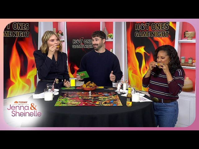 Joe Santagato Talks ‘Hot Ones: Game Night’ and His Career