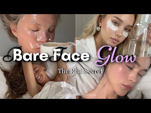 Как выглядеть отлично БЕЗ МАКИЯЖА 🎀✨ || Секрет раскрыт 🫠