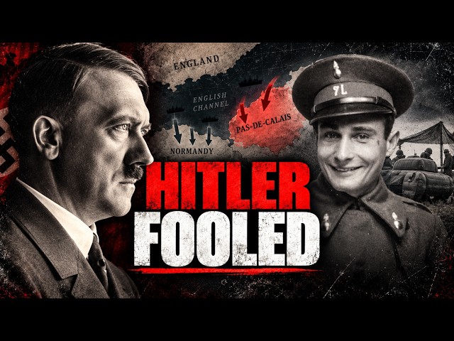 Agent Garbo: The Fake Spy Network That Fooled Hitler