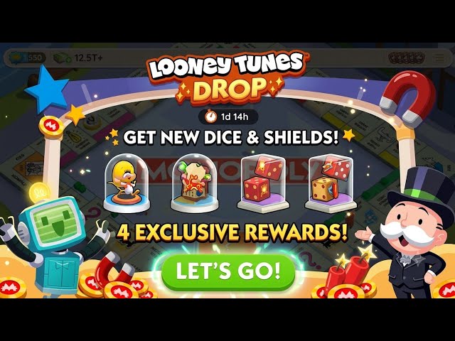 MONOPOLY GO | PEG E BOTH PAGES COMPLETE | #monopolygo #gameplay #pege #events 